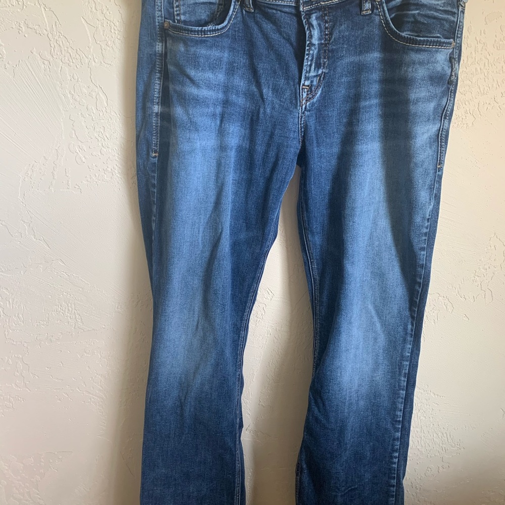 Silver Jeans Avery slim bootcut